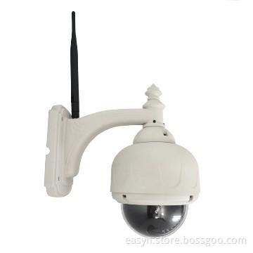 H.264 compression format ip camera outdoor hd wifi wps function camera